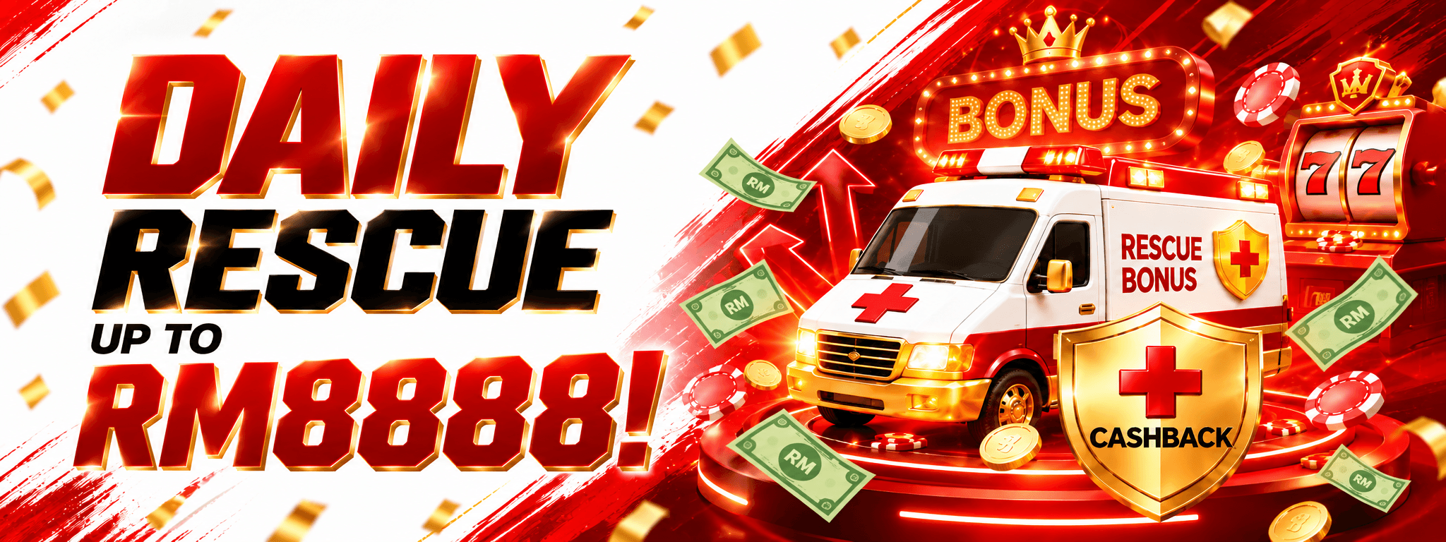 Daily Rescue RM8888
