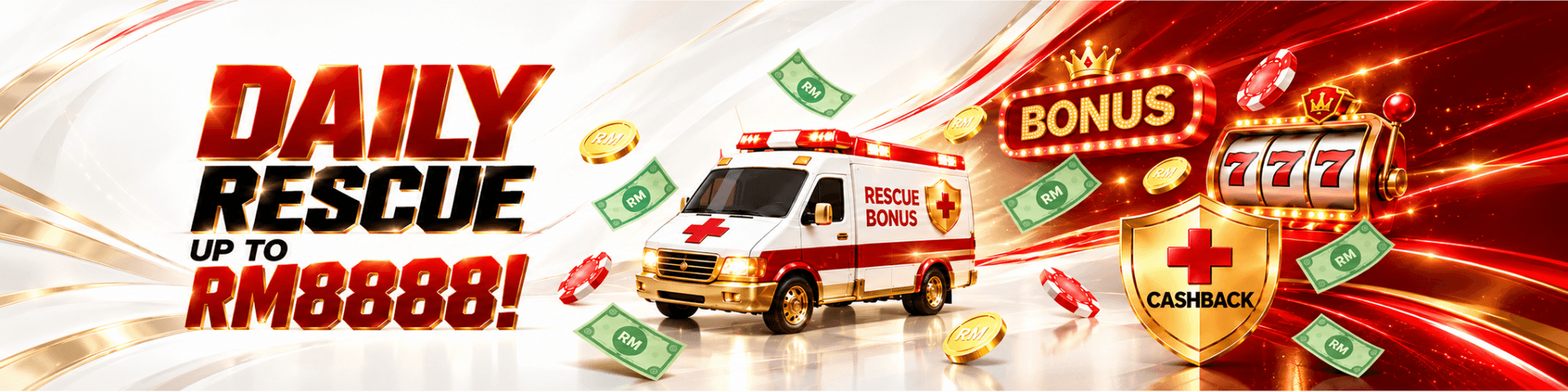 Daily Rescue RM8888