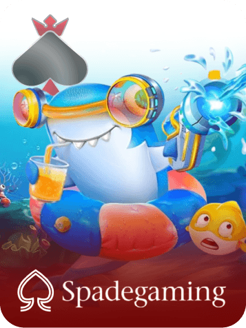 Spade Gaming Fishing