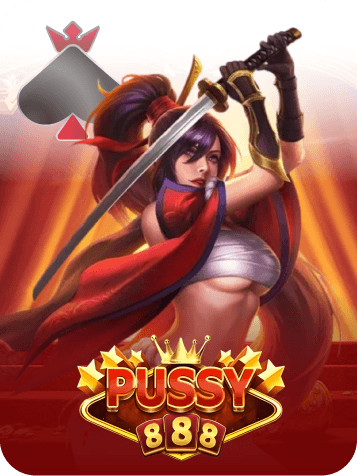 Pussy888